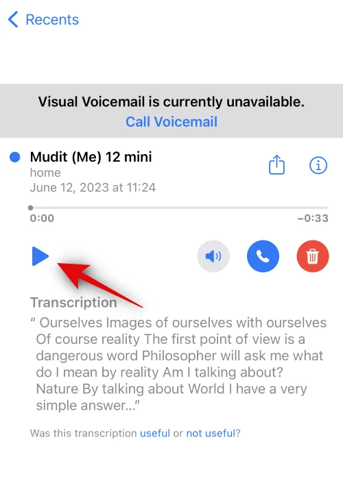什麼是 iOS 17 上的實時語音郵件以及如何啟用和使用它