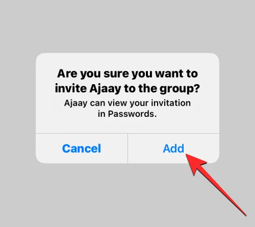Comment partager des mots de passe en toute sécurité avec la famille sur iPhone sous iOS 17