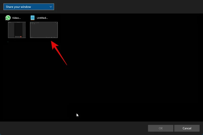 Windows, iOS 또는 Android에서 WhatsApp을 사용하여 화면을 공유하는 방법