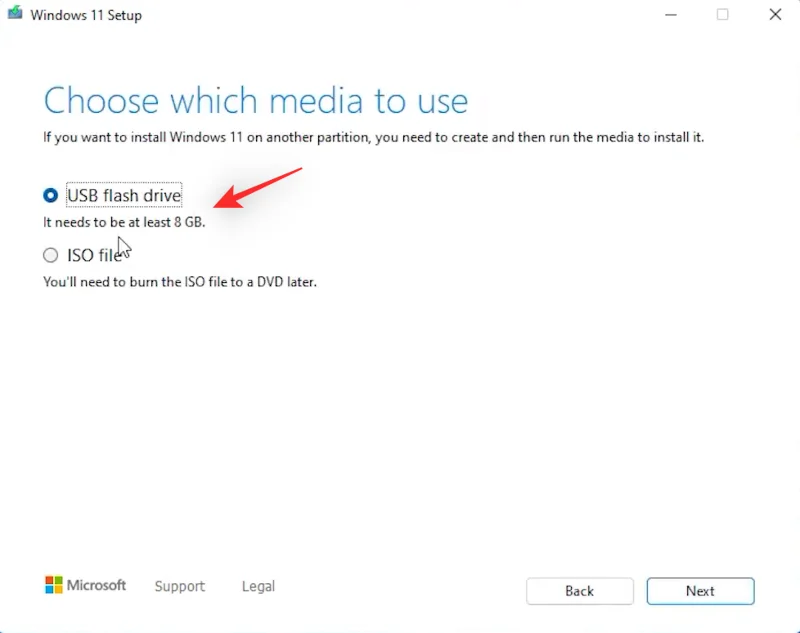 USB로 Windows 11을 포맷하는 방법