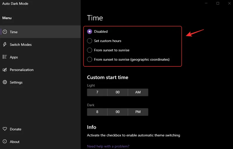 วิธีสลับระหว่างโหมดแสงและความมืดบน Windows 11 ได้อย่างง่ายดาย [6 วิธี]