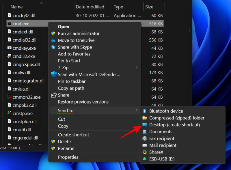 14 Möglichkeiten, die Eingabeaufforderung in Windows 11 zu öffnen