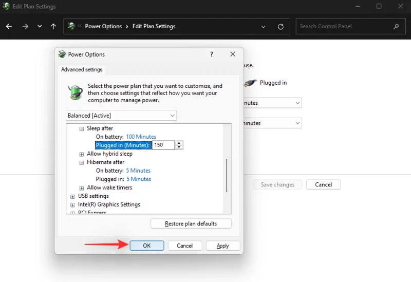 วิธีแก้ไข: คอมพิวเตอร์ไม่ตื่นจากโหมดสลีปบน Windows 11