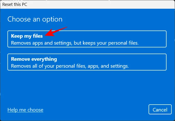 กระบวนการสำคัญของ Windows 11 เสียชีวิตหรือไม่  ต่อไปนี้เป็นวิธีแก้ไข
