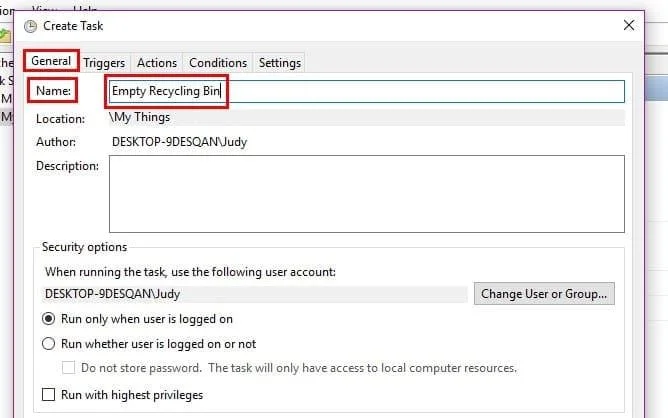 Windows 11: Cum să goliți automat coșul de reciclare