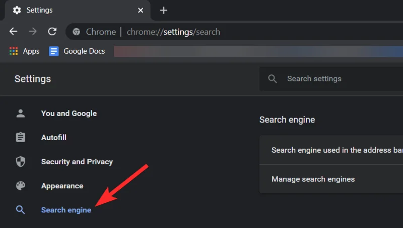 如何從 PC 和手機上的 Chrome 中刪除雅虎搜索