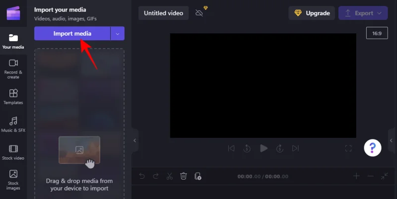 Clipchamp에 오디오 추가: 단계별 가이드