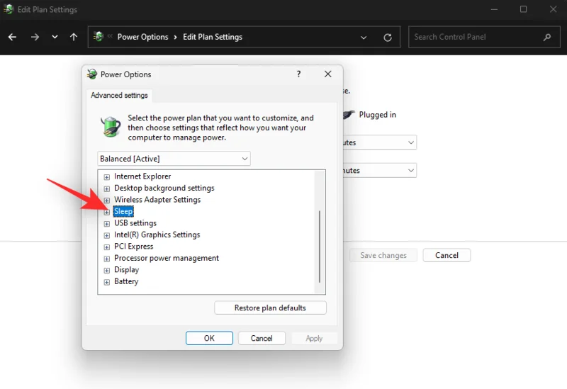 วิธีแก้ไข: คอมพิวเตอร์ไม่ตื่นจากโหมดสลีปบน Windows 11