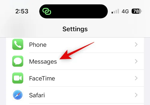 iPhone에서 연락처를 숨기는 방법