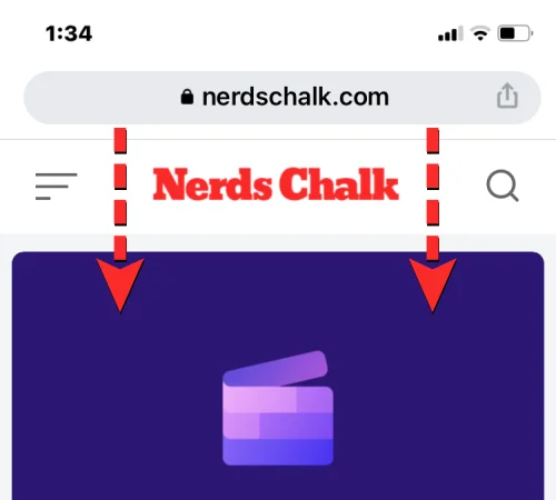 Safari, Chrome 등에서 iPhone의 페이지를 새로 고치는 방법