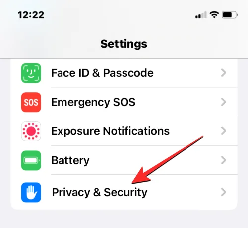 iOS 16 安全檢查：您需要了解的一切