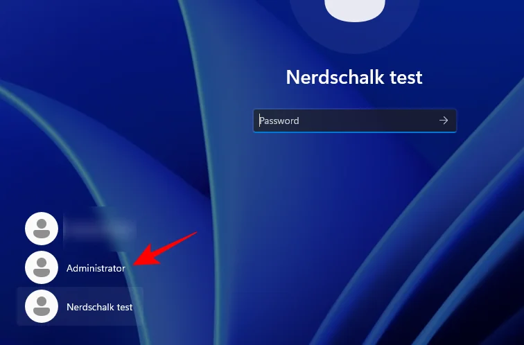 명령 프롬프트(CMD)를 사용하여 Windows 11 관리자 비밀번호를 재설정하는 방법