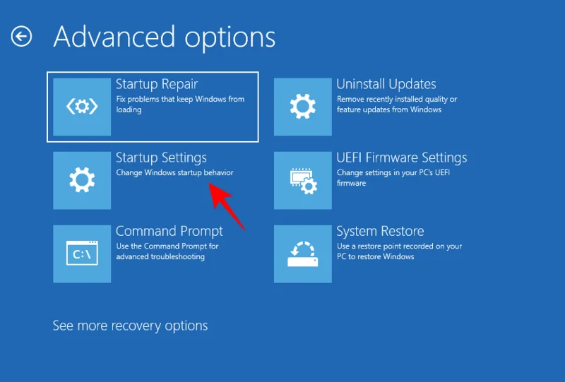 วิธีแก้ไข “การป้องกันทรัพยากร Windows พบไฟล์ที่เสียหาย แต่ไม่สามารถแก้ไขบางไฟล์ได้” ใน Windows 11 หรือ 10