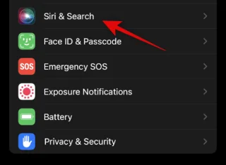 iPhone 14에서 Siri를 다운로드하고 사용하는 방법