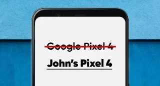Android 휴대폰의 이름을 변경하는 방법