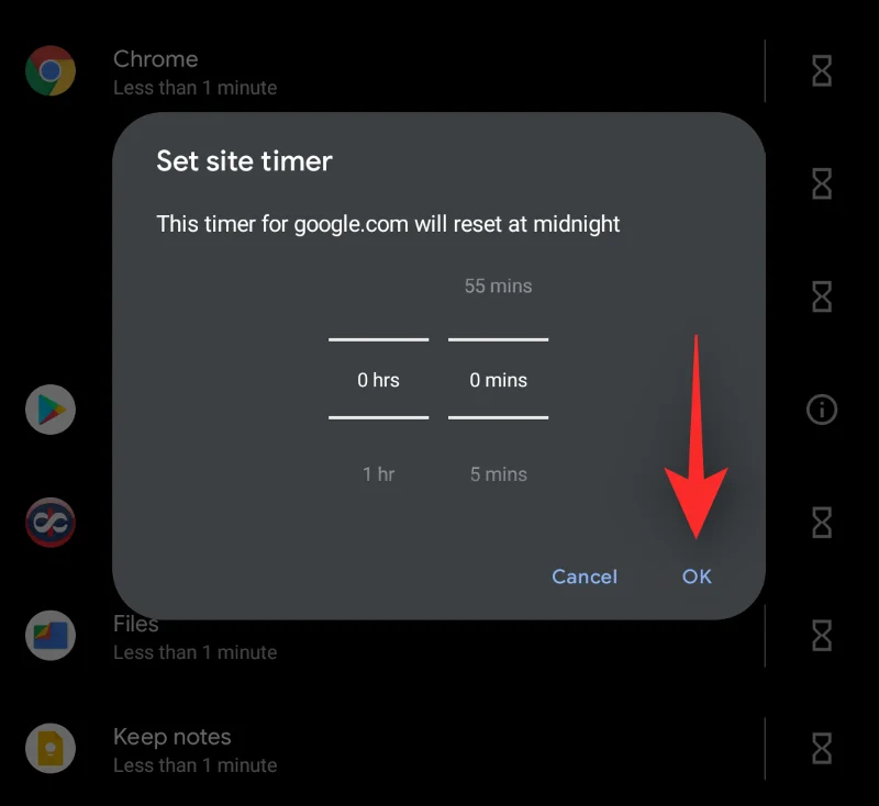 디지털 웰빙과 Chrome을 사용하여 Android에서 웹사이트를 차단하는 방법