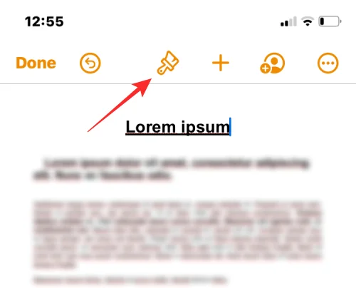 iPhone에서 Word 문서를 편집하는 방법 [AIO]