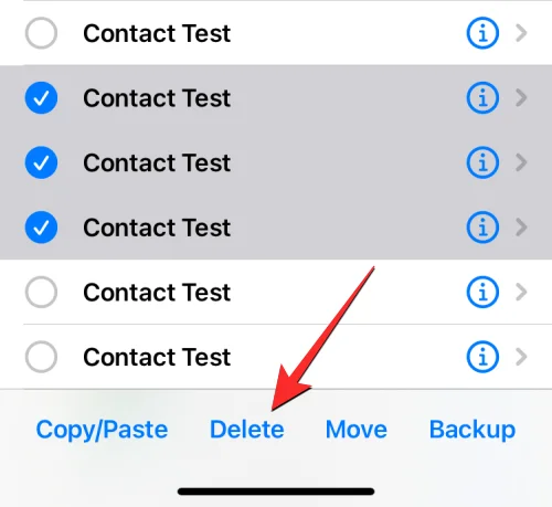 iPhone에서 연락처를 삭제하는 방법: 알아야 할 모든 것