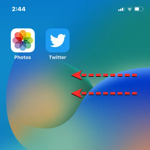 iPhone에서 앱 숨기기 해제: 단계별 가이드