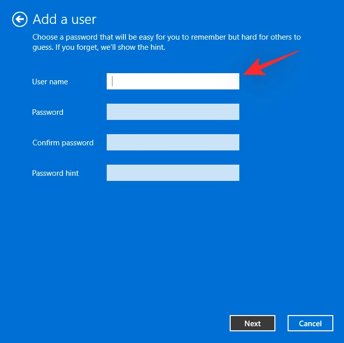 Microsoft 계정 없이 Windows 11 사용: 알아야 할 모든 것
