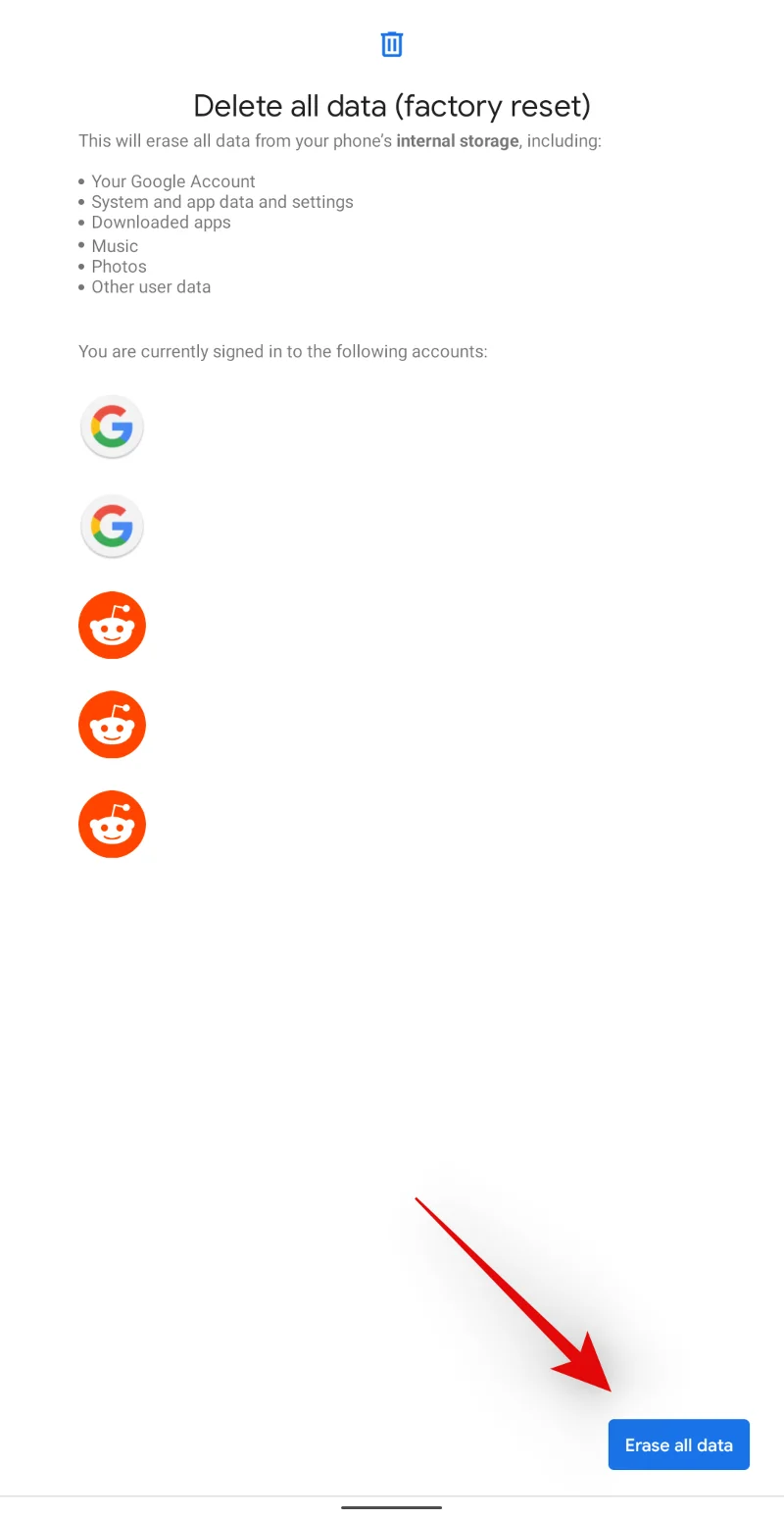Android에서 'SIM 카드 없음' 오류를 수정하는 방법