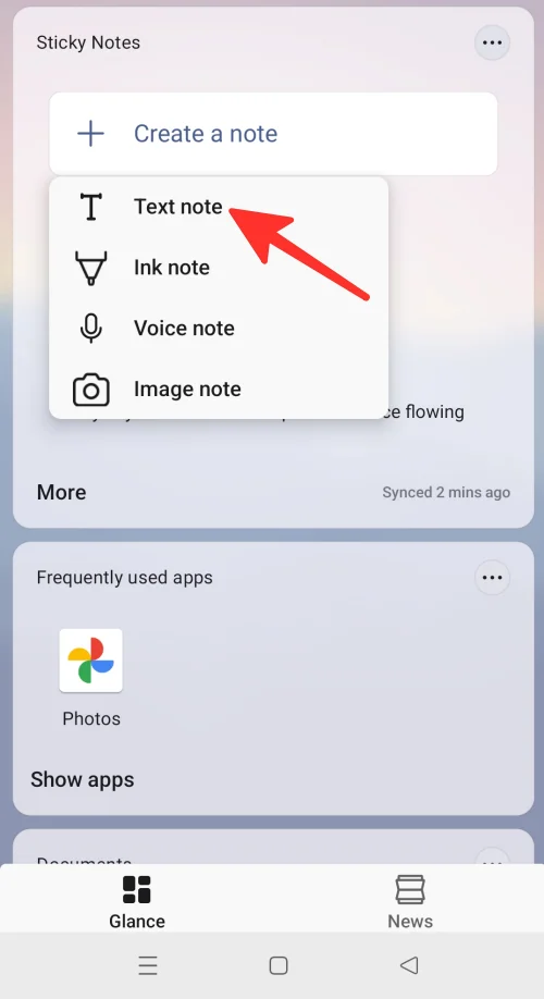 Android에서 Microsoft Launcher를 설정하고 사용하는 방법[2023]