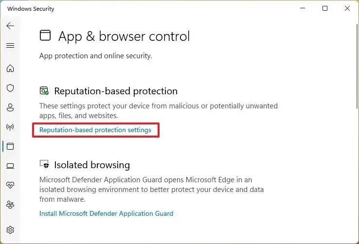 วิธีป้องกันรหัสผ่านที่เปิดใช้งานการป้องกันฟิชชิ่งบน Windows 11