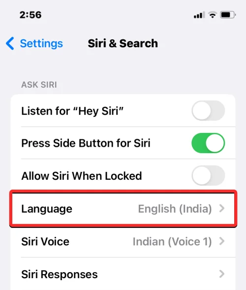 iPhone에서 언어 변경: 단계별 가이드