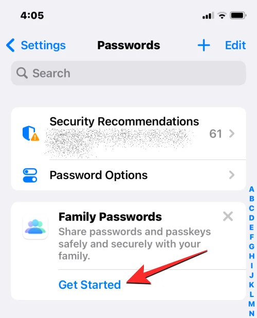 Comment partager des mots de passe en toute sécurité avec la famille sur iPhone sous iOS 17