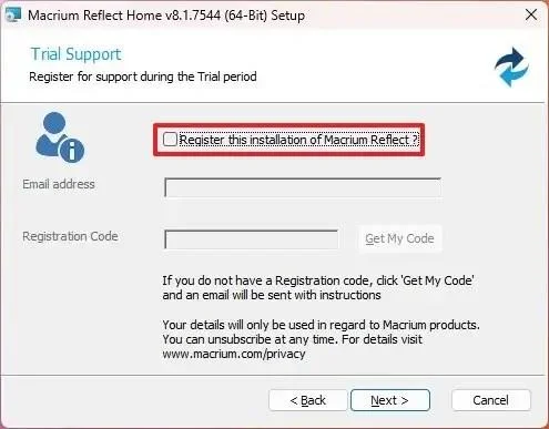 วิธีโคลน Windows 11 HDD เป็น SSD ด้วย Macrium Reflect