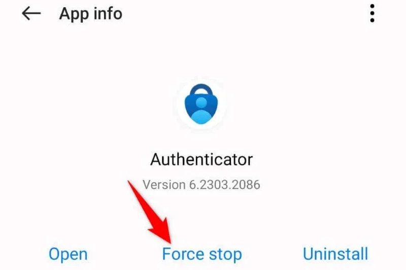 Microsoft Authenticator 앱이 작동하지 않나요?  iPhone 및 Android에 대한 6가지 수정 사항