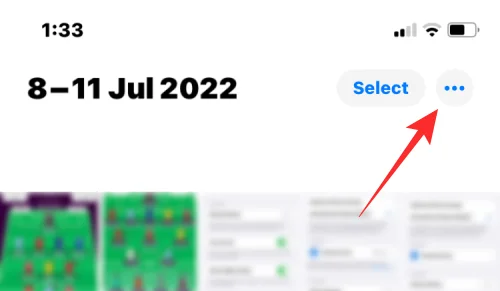 iOS 16의 iPhone 카메라 설정에서 공유 라이브러리를 끄는 방법