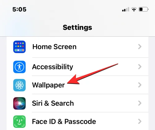 iPhone의 모든 이미지에서 iPhone 배경화면을 자르는 방법