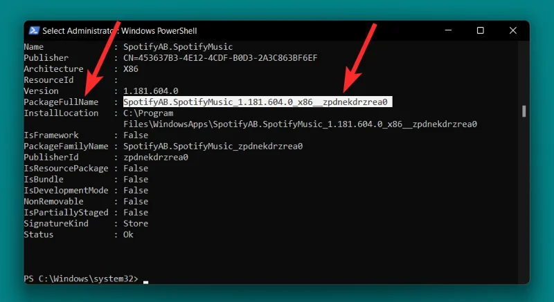 วิธีถอนการติดตั้ง Spotify บน Windows 11