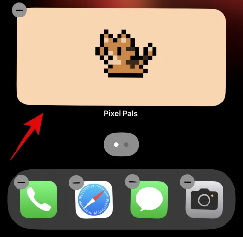 iPhone 14 Pro 및 Pro Max에서 Pixel Pals를 얻는 방법