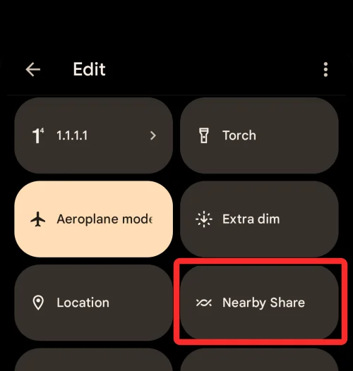Android에서 Nearby Share를 사용하는 방법 [2023]