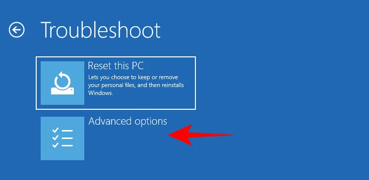 Windows 11에서 안전 모드로 부팅하는 방법