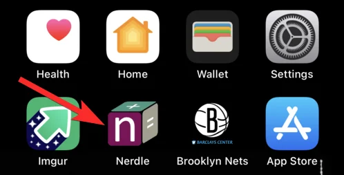 iPhone이나 Android에서 앱이나 웹으로 Nerdle을 플레이하는 방법