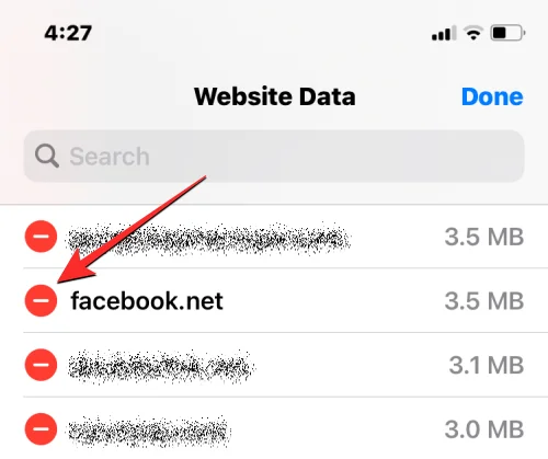 iPhone에서 쿠키 삭제: 단계별 가이드