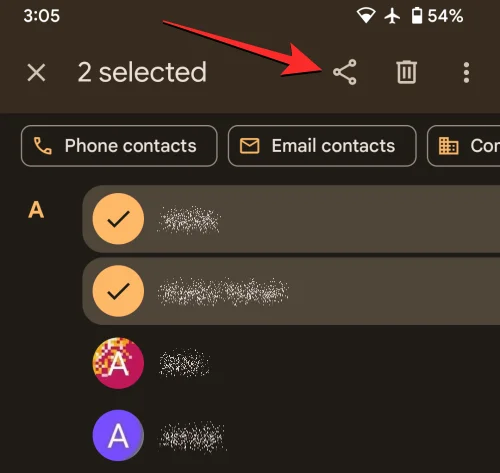 Android에서 Nearby Share를 사용하는 방법 [2023]