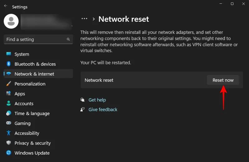 วิธีเปิด Network Discovery บน Windows 11: 4 วิธีและ 3 แก้ไข
