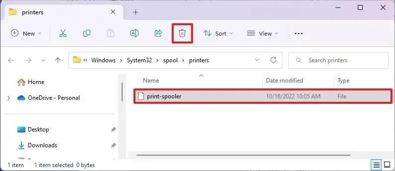 วิธีแก้ไขปัญหาตัวจัดคิวเครื่องพิมพ์ใน Windows 11