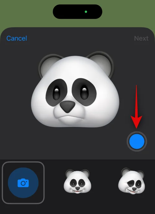 如何在裝有 iOS 17 的 iPhone 上設置聯繫人照片和海報