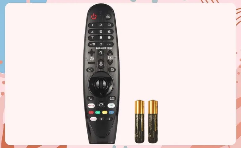 La télécommande LG Magic ne fonctionne pas ?  9 correctifs à essayer