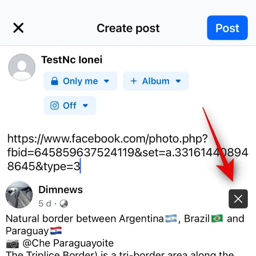 iPhone에서 Facebook에 복사하여 붙여넣는 방법 [2023]