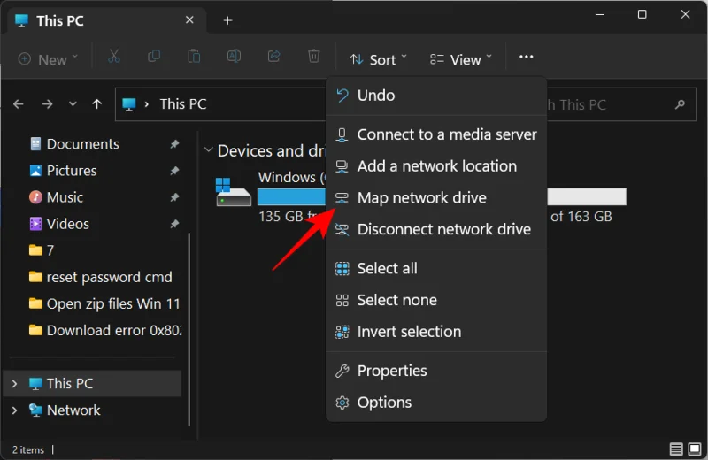 Windows 11에서 드라이브를 공유하는 방법: 알아야 할 모든 것