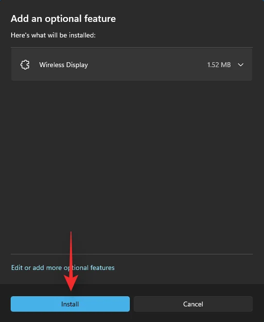 Windows 11에서 노트북을 TV에 투사하는 방법