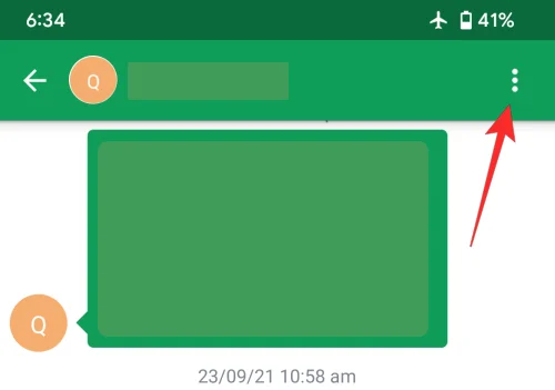Android에서 문자 메시지를 삭제하는 방법 [2023]