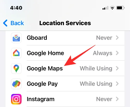 iPhone에서 정확한 위치를 끄는 이유와 방법은 무엇입니까?