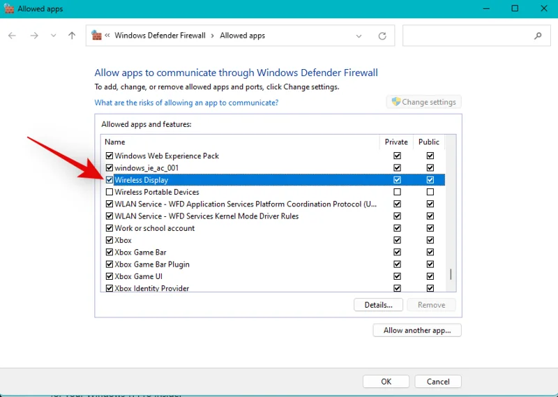 So reparieren Sie Verbindungen zu drahtlosen Displays unter Windows 11 oder 10
